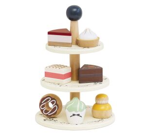 Le Toy Van Three-tier cake stand